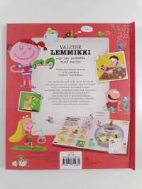 Valitse lemmikki ...ja opi pitämään siitä huolta