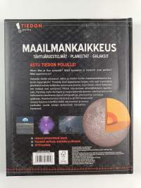 Maailmankaikkeus : Tähtijärjestelmät, planeetat, galaksit