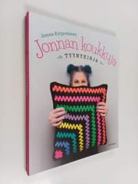 Jonnan koukkuja : Tyynykirja
