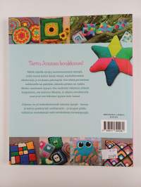 Jonnan koukkuja : Tyynykirja