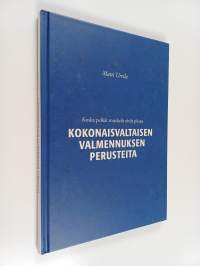 Kokonaisvaltaisen valmennuksen perusteita : koska pelkät muskelit eivät piisaa