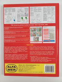 Vauvaopas : hedelmöityksestä kahteen ikävuoteen : kaikki mallit, muodot, värit : vauvanhoidon opas miehille