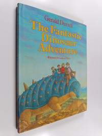 The fantastic dinosaur adventure