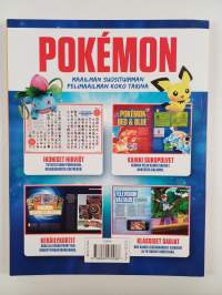 Pokémon : maailman suosituimman pelimaailman koko tarina