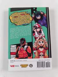 My hero academia, 22