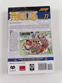 One Piece 77