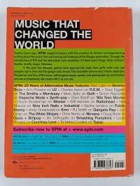 Spin : 20 Years of Alternative Music : Original Writing on Rock, Hip-hop, Techno, and Beyond