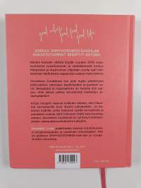 Goodness cookbook : 100% maukkaita &amp; helppoja vegaanisia reseptejä