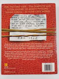 Monty Python speaks!