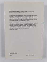 Meri yksin ystäväni