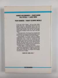 Flying Finns : story of the great tradition of Finnish distance running and cross country skiing