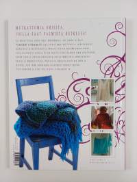 Trendikkäimmät virkkausmallit : 40 koukuttavaa ohjetta