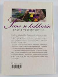 Sano se kukkasin : kasvit vertauskuvina