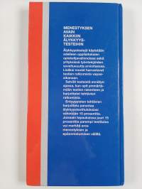 Menestyksen avain kaikkiin älykkyystesteihin