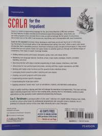 Scala for the impatient