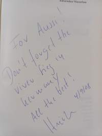 Naturnaher Wasserbau : Entwicklung und Gestaltung von Fließgewässern (signeerattu, tekijän omiste)