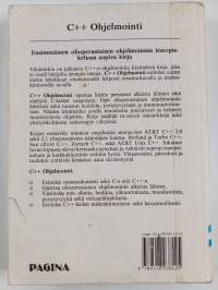 C++ ohjelmointi