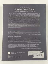 Recombinant DNA : genes and genomes - a short course