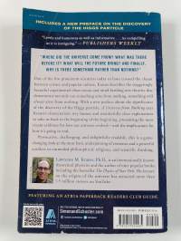 A universe from nothing : why there is something rather than nothing