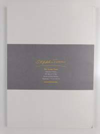 The tinius trust annual report 2011