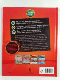 Worldwide Wonders : Ancient Wonders