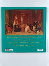 Can You Find It, Too? : Search and Discover More Than 150 Details in 20 Works of Art