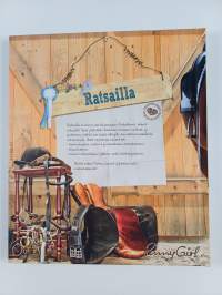 Paikoillanne, valmiit - ratsaille! Osa 2 : Ratsailla