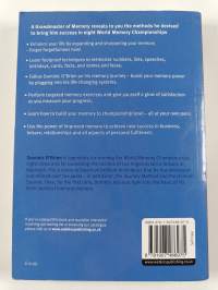 You can have an amazing memory : learn life-changing techniques and tips from the memory maestro