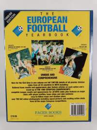 The European football yearbook : 1998/89 edition