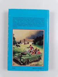 Viisikko ja linnan aarre