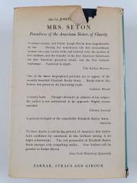 Louise de Marillac of the ladies and daughters of charity