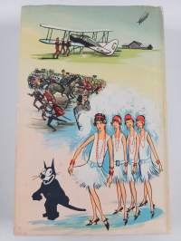 Scrapbook for the twenties