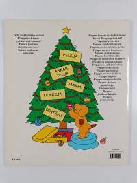 Pupen joulupuuhakirja