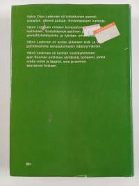 Aika sotia - aika sopia : Väinö Leskinen 1917-1972