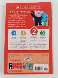 Sun &amp; Moon : Go, Popplio!