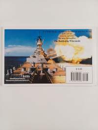 USS Wisconsin BB-64 : Hampton Roads Naval Museum photo museum guide