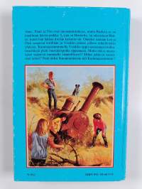 Viisikko salaperäisellä nummella