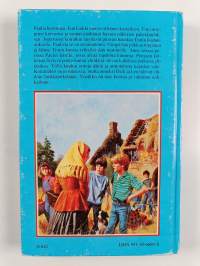 Viisikko löytää jäljen