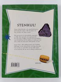 Måla fantasifulla stenar