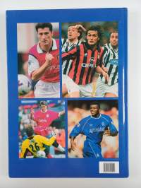 Vuosituhannen tähdet : jalkapallo