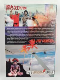 Madventures : kansainvälisen seikkailijan opas