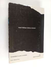 Romaanihenkilön kuolema : tarua ja totta eli ihmisen kuvaus