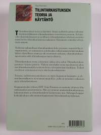 Tilintarkastuksen teoria ja käytäntö