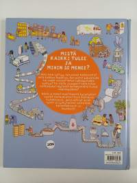 Mistä kaikki tulee ja mihin se menee?