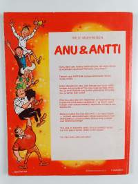 Anu ja Antti  7/1984 : Ruuturouva