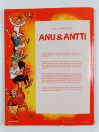 Anu ja Antti  7/1985 : Onnen helmet