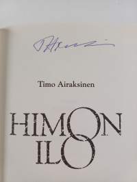 Himon ilo : ajatuksia seksistä ja seksuaalisuudesta (signeerattu)