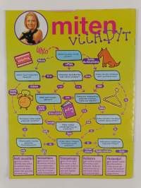 Sabrinan salat 1-32 (+liite)