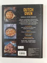 Dutch Oven -valurautapata