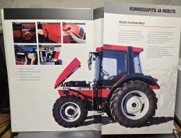 CASE 4200 PRO Traktori myyntiesite